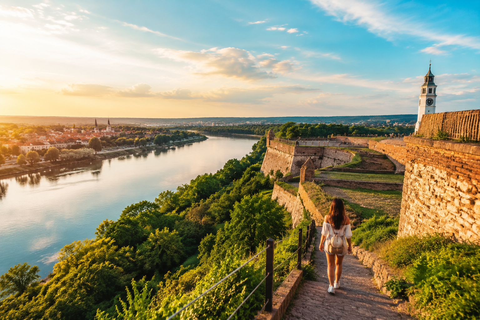 Novi Sad tarihi merkez